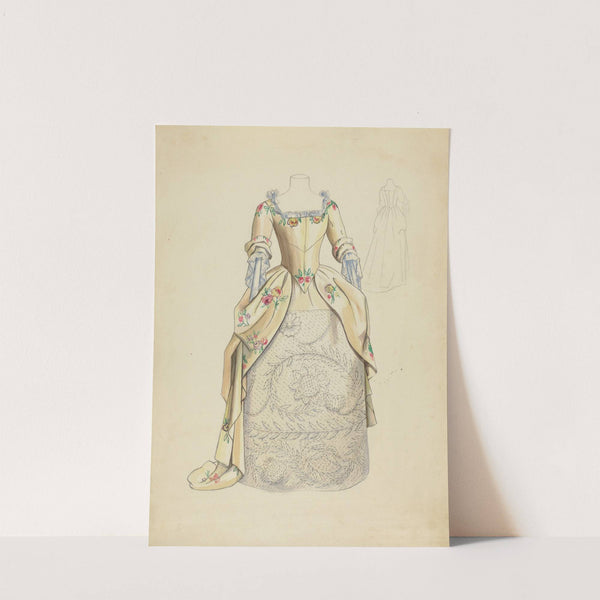 Dress by Eleanor Ruelos