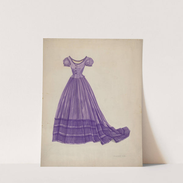 Dress by Florence Earl