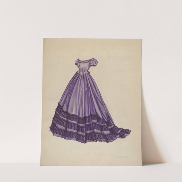 Dress by Florence Earl