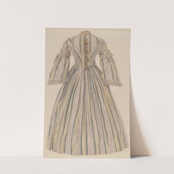 Dress by Frank M. Keane