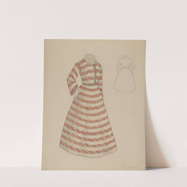 Dress by Frederick Jackson