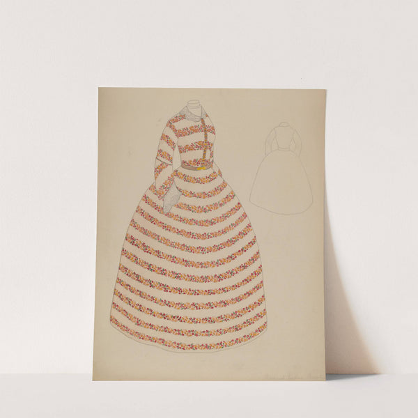 Dress by Frederick Jackson