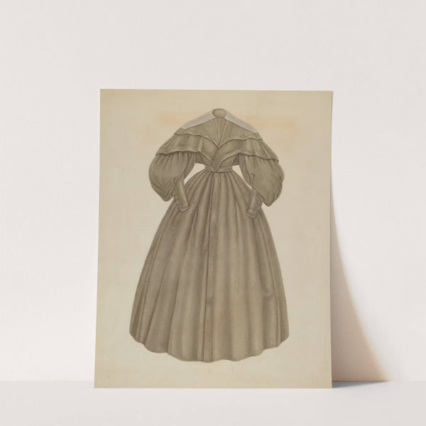 Dress by Gertrude Lemberg