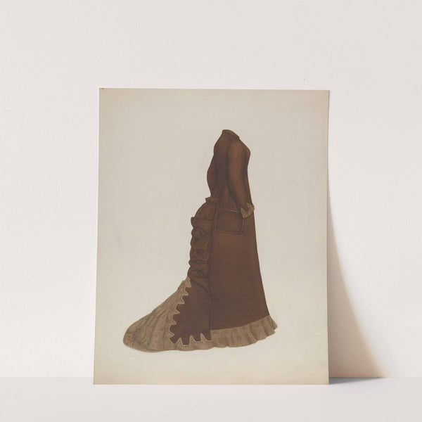 Dress by Gertrude Lemberg