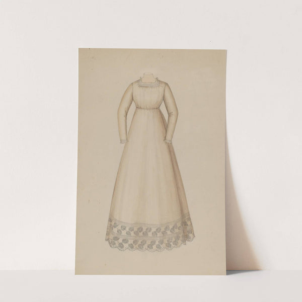 Dress by Gladys Cook