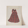 Dress by Hedwig Emanuel