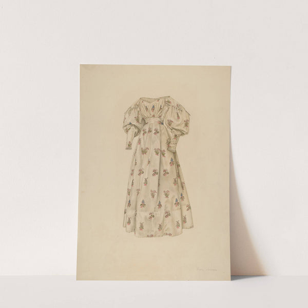 Dress (1935-1942) by Irene Lawson