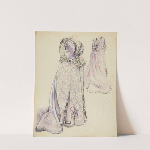 Dress by Jean Gordon