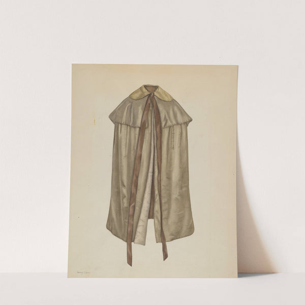 Dress Cape by Nancy Crimi
