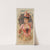 Dress Parade (1888) by Allen & Ginter