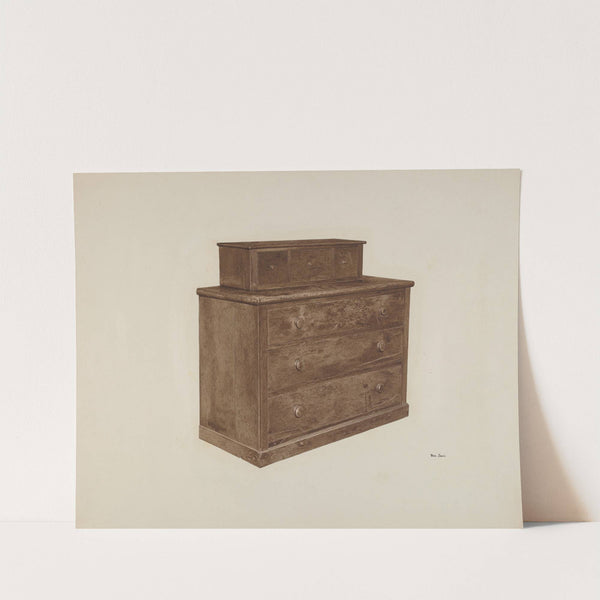 Dresser by Pearl Davis