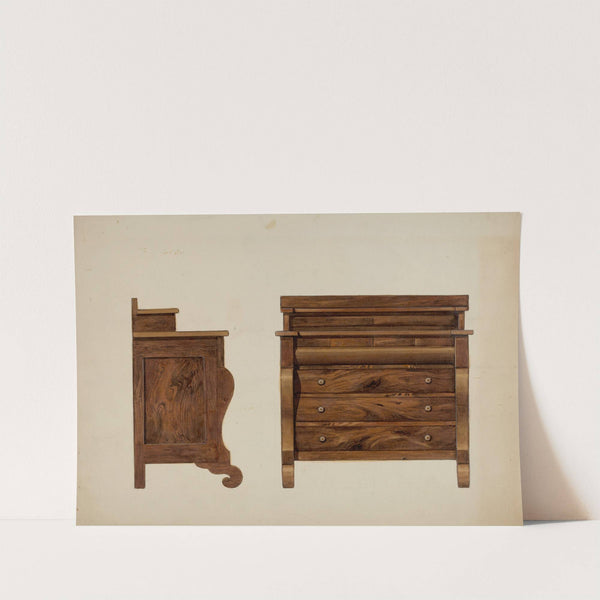 Dresser by Dana Bartlett