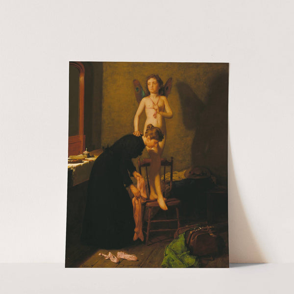 Dressing for the Rehearsal by Seymour Joseph Guy