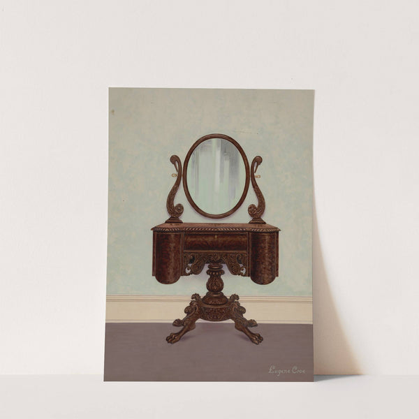 Dressing Table by Eugene Croe