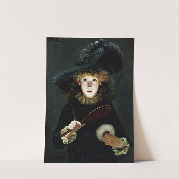 Dressing Up by Julius Hare