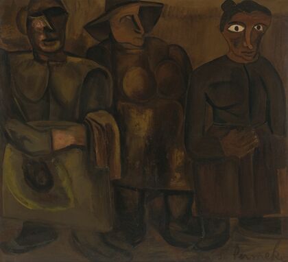 Drie boerinnen (1930)