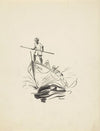 Drie mannen op een boot (1934)