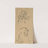 Drie tijgerlelies by Richard Nicolaüs Roland Holst