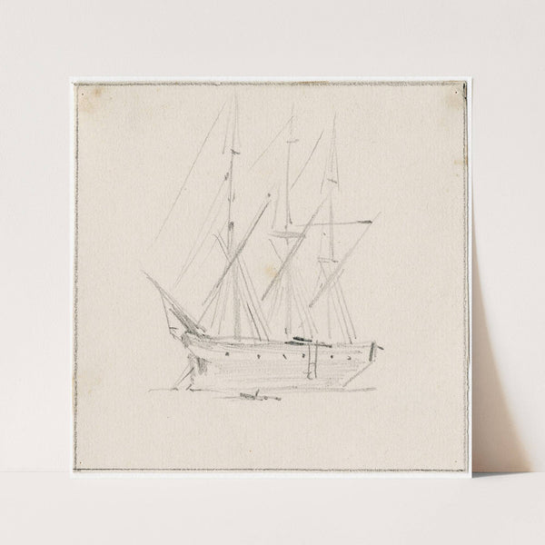 Driemaster by Pieter van Loon