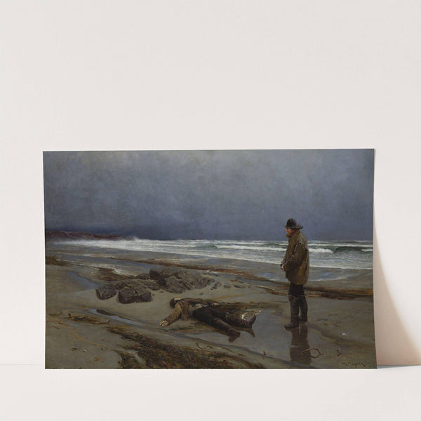 Drifted Ashore by Nikolai Ulfsten