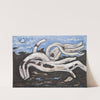 Driftwood on the Bagaduce (1939–40) by Marsden Hartley