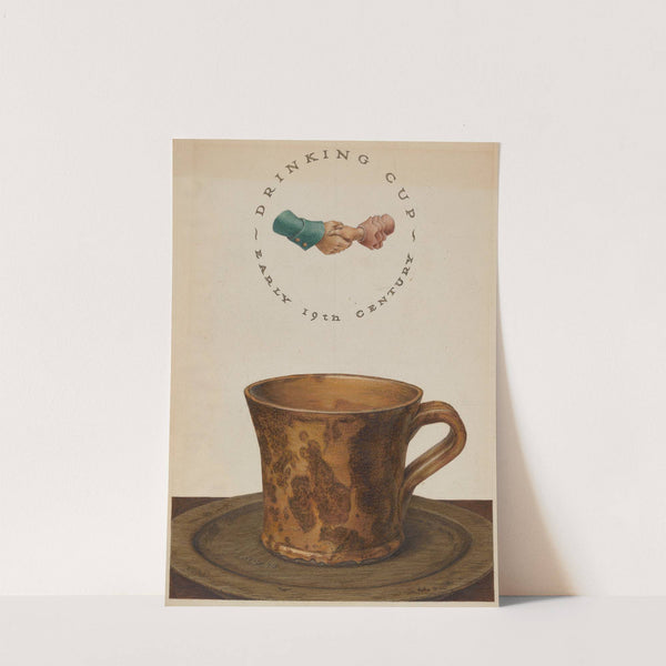 Drinking Cup by John Matulis