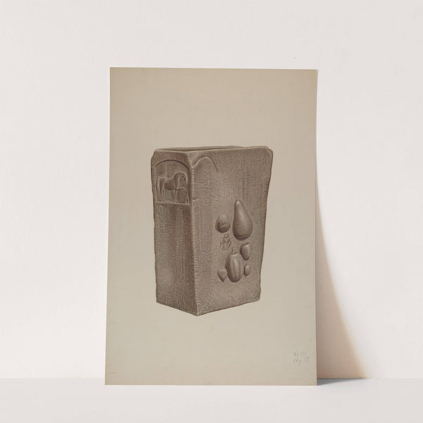 Drinking Fountain by Edward DiGennero