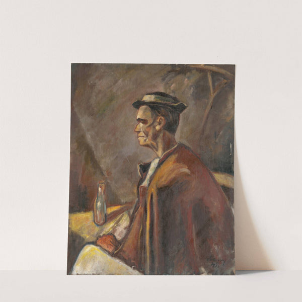 Drinking Spirits by Zolo Palugyay