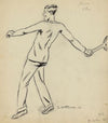 Drive (Bill) Tilden (1921)