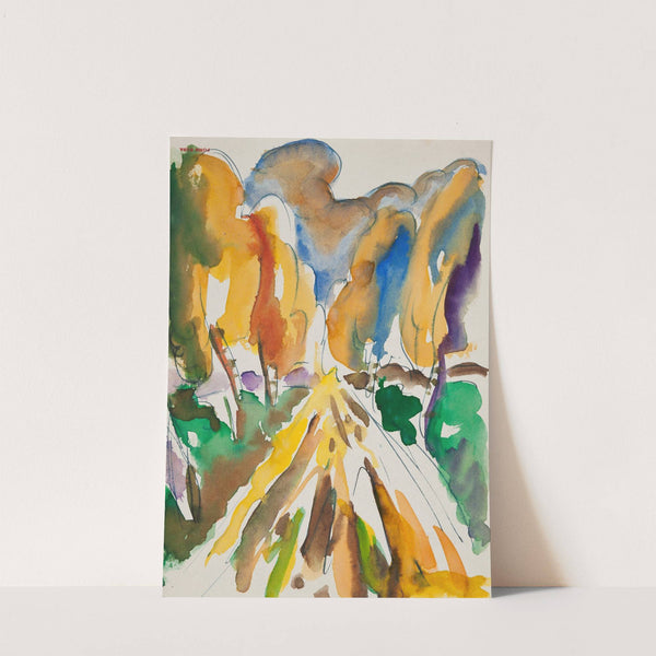 Droga by Marian Kopf