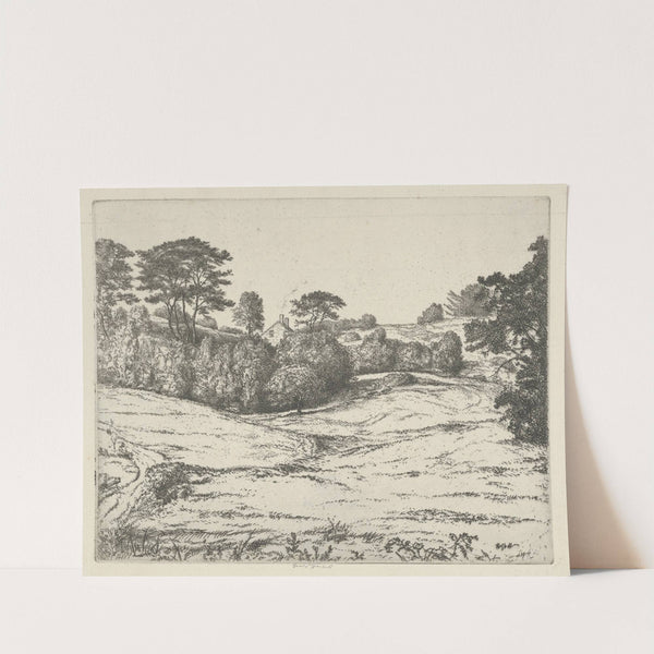 Dromore Vale (1900-1925) by Ernest Haskell