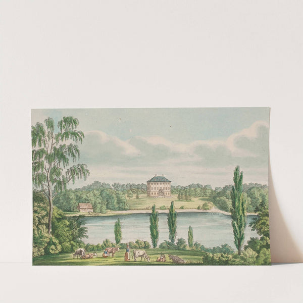 Dronninggård by Jens Holm