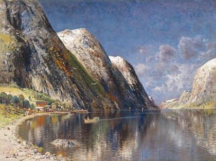 Drontheim Fjord
