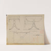 Drop Leaf, Pedestal Table by Arthur Johnson