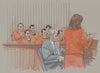 Drug traffickers involved in the case against Rumaldo Solis, a former Immigration and Naturalization inspector who was charged with narcotics trafficking