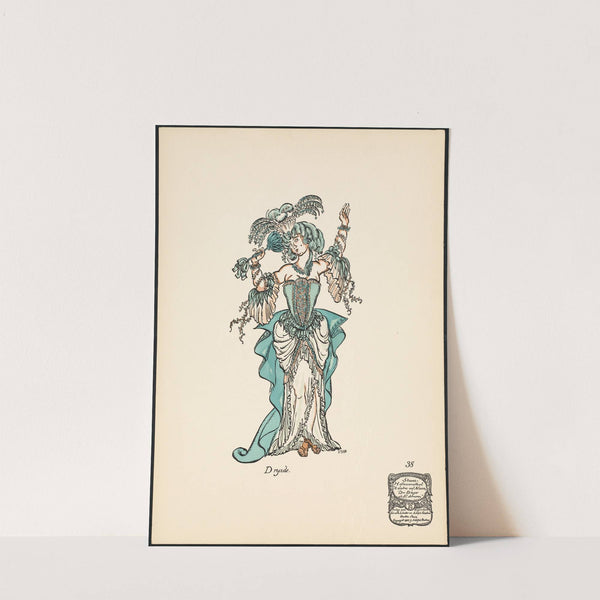 Dryade by Ernst Stern