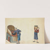 Drying in ovens & carrying packers (1800-1899)