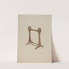 Drying Rack by Mary Hansen