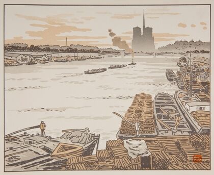 Du Pont d’Austerlitz (1902)