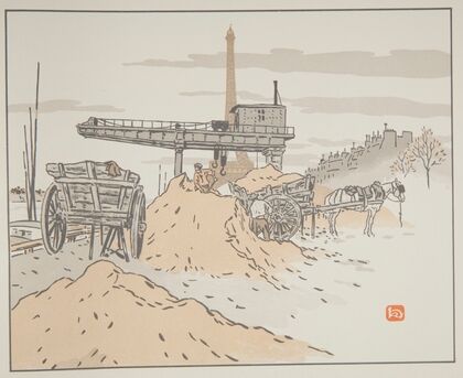 Du Quai de Grenelle (1902)