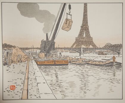 Du Quai de Passy (1902)