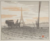 Du Quai de Pasy – Charboniers (1902)