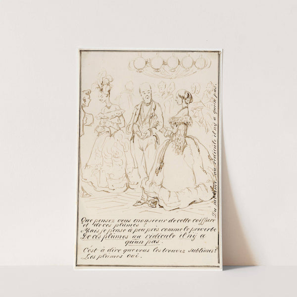 Du sublime au ridicule il n'y a qu'un pas,spot op kapsels by Pieter van Loon