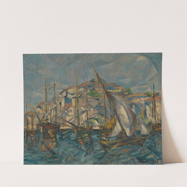 Dubrovník by Konštantín Bauer