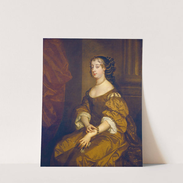 Barbara Villiers, Duchess of Cleveland by Sir Peter Lely