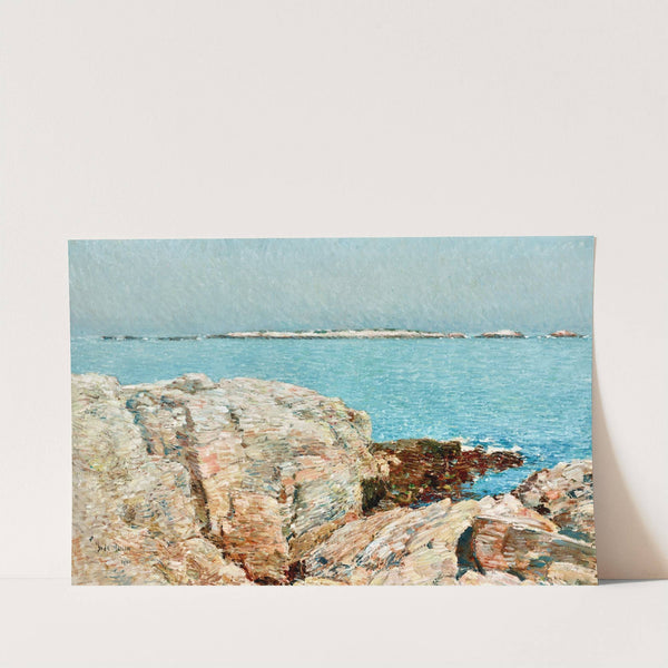 Duck Island (1906) by Childe Hassam