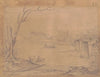 Duck River bridge, Columbia, Tennessee, March 21, 1862