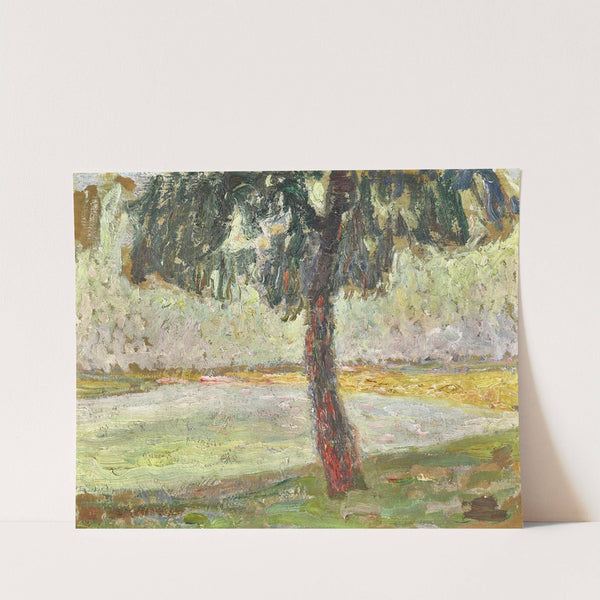 Ducks on the Lys by Gustave De Smet