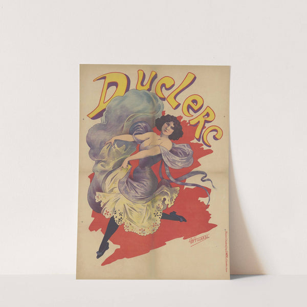 Duclerc (1890) by Alfred Choubrac