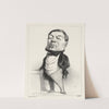 Ducoux (1848-1849) by Honoré Daumier